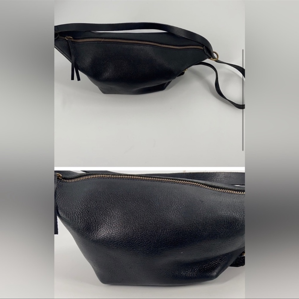 ISO!!! MADEWELL mini sling bag! BLACK or BROWN!!